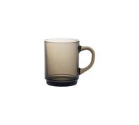 Duralex Versailles Lot de 6 Tasses en Verre fumé 26 cl