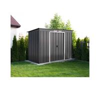 Duramax Abri jardin 2.63×1.24×1.81m - 3.25m²