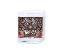 Bougie parfumée clémentine chocolat