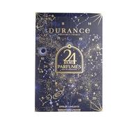Durance Calendrier de l'Avent parfumé de luxe, 24 bougies parfumées, 15 g chacune, collection Days of Fragrance