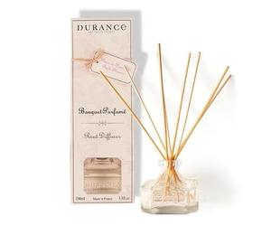 DURANCE - Fragrance - Bâtons de rotin fleur de pommier 100 ml