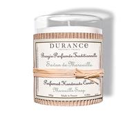 Durance - Fragrance - Bougie parfumée savon de marSIGLIA 180 g