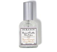 DURANCE Vaporisateur d'oreiller Fleur d'oranger 50 ml - Parfum apaisant, 60 vaporisateurs