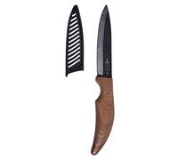 Durandal Couteau ceramique LEGEND | Couteau cuisine ceramique universel avec housse de protection | Couteaux de cuisine