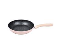 Durandal Équilibre | Poêle antiadhésive à frire compatibles tous feux coloris pastel - 24 cm