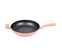 Durandal Équilibre | Poêle antiadhésive à frire compatibles tous feux coloris pastel - 32 cm