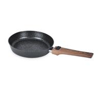 Durandal Poêle antiadhésive Légende en céramique sans PFAS-Poêle à manche amovible compatible four & induction 20,24,28,32cm