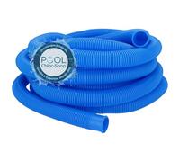 Duraol Tuyau de piscine 38 mm I Longueur 9 m I Tuyau flottant pour aspirateur sol & pour pompe de piscine I Conduite de piscine 38 mm noir I Accessoire haut de gamme