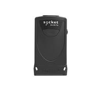 Socket Mobile DuraScan D840, Lecteur de codes-barres portable, 1D, linéaire, Codabar, Code 128, Code 39, Code 93, EAN 128, EAN-13, EAN-8, GS1 DataBar Expanded, GS1-128..., 0 - 100 000 lx, sans fil