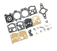 Durashmall 4130 007 1060 Kit de réparation de carburateur de joint d'admission pour débroussailleuse FC44 FS36 FS40 FS44 FS50 pour WT-492 WT-160B, remplace 41300071060 Pièce OEM, lot de 23 pièces