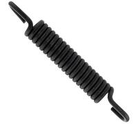 Durashmall 732-0716D Ressort d'extension de tondeuse à gazon pour modèles 732-0716C et 732-0716 Pièce de rechange en métal pour une coupe lisse Installation facile Accessoire de jardin (1 pièce)