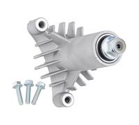 Durashmall Axe de pont de tondeuse à gazon 130794 en acier de rechange pour lames de 36 38 42" LT1000 LT2000 CT130 LR121 LT125 LT130 LT1538C LTH120 LTH125 LTH130 YTH155 0 YTH1 54
