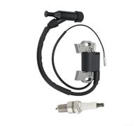 Durashmall Bobine d'allumage haute tension pour moteurs Honda, pour 30500-ZE9-L33 30500-ZF6-W01 Pièces pour générateurs GP5000 GP6500 et tondeuses à gazon