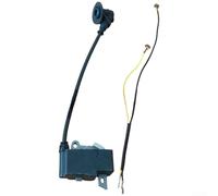 Durashmall Bobine d'allumage haute tension pour tronçonneuse MS651 MS661 Remplacement pour 1144 400 1301 garantit un fonctionnement fiable et fluide du moteur