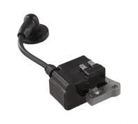 Durashmall Bobine d'allumage pour 1E36F-2E 1E36F-2E.2 TLE33 CG330 BC330 Brosse de rechange pour tronçonneuse Outil extérieur Unité d'assemblage pour tronçonneuse