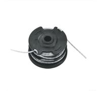 Durashmall Bobine de fil de coupe en nylon pour débroussailleuse Bosch ART 24 27 30 et 30-36 Li Pièce de rechange F016800351 6 m 0,6 mm