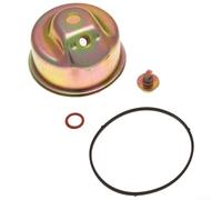 Durashmall Bol flotteur de carburateur pour moteurs Honda GX140 GXV120 GXV140 GXV160 Remplace 16015-ZE1-811 3580 Construction en métal avec rondelle à vis et joint inclus