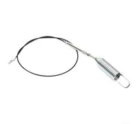 Durashmall Câble tarière de rechange pour souffleuse à neige Simplicity modèles 703221 et M924E Design spirale noir pour une installation facile et une performance hivernale fiable