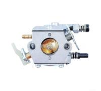 Durashmall Carburateur en alliage pour tronçonneuse WA-82 51 55 WT-170-1 WT-170 Series Composant de système de carburant usiné de précision Pièce de rechange Fonctionnement fluide Performance du
