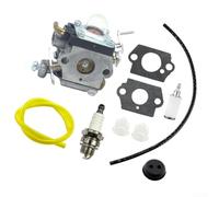 Durashmall Carburateur haute performance pour débroussailleuse 122C 122LDX 122LK Pièce de rechange 581734301 Composant du système de carburant Installation facile Construction optimisée