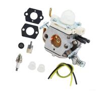 Durashmall Carburateur, pour Echo PB-580T, pièce de rechange, pour Echo Backpack Leaf Blower PB-580H, kit d'ajustement de précision A021004331 garantit une efficacité énergétique optimale et une