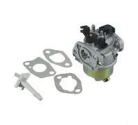 Durashmall Carburateur pour moteur Huayi 170H 208CC pour - Remplace 951-05021 951-12785 Kit de pièces de tondeuse à gazon Installation facile Construction Livraison de carburant optimisée