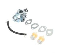 Durashmall Carburateur pour moteur HUAYI RH265 6,5 HP 196 CC Pièce de rechange pour OEM 1885345-S 18 853 45-S Kit mélangeur de carburant haute performance pour un fonctionnement fluide Facile à
