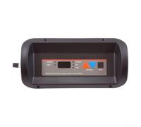 Durashmall Clavier FDXLBKP1930 et panneau d'affichage IDXL2DB1930 pour chauffages de piscine Hayward série H Panneau de commande de rechange avec protection contre les intempéries pour faciliter