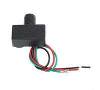 Durashmall Connecteur rapide mâle de 8 mm, mamelon de remplissage unidirectionnel en acier inoxydable, adaptateur de valve d'air 300 bar/4500 PSI avec joint torique, pour kit de remplissage de