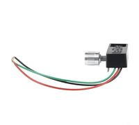 Durashmall Connecteur rapide mâle de 8 mm, mamelon de remplissage unidirectionnel en acier inoxydable, adaptateur de valve d'air 300 bar/4500 PSI avec joint torique, pour kit de remplissage de