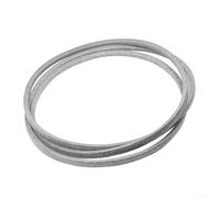Durashmall Courroie de pont 42" pour tondeuse à tour Snapper 360Z ZT21542 ZT2342 ZTX110 ZTX175 1758101YP 1/2" x 111" Construction en aramide pour une coupe lisse Installation facile R