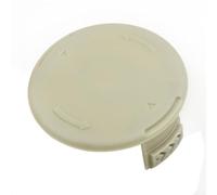 Durashmall Couvercle de bobine pour débroussailleuse Bosch ART 23 26 SL F016F04557 - Matériau ABS haute résistance - Installation sans outil - Pièce de rechange pour coupe d'herbe de jardin