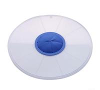 Durashmall Drainage marin, douille de vidange réglable en acier inoxydable, pour trous de 1,9 cm, 2,5 cm, 3,2 cm, appât de poupe à verrouillage à came bien ajusté avec joint en caoutchouc, coque de