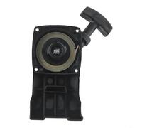 Durashmall Ensemble de démarrage à rebond A051000681 pour Echo SRM-210 SRM-211 PE-200 PE-201 i-30 Système de démarrage en plastique noir Pièce de rechange pour équipement électrique extérieur
