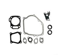 Durashmall Ensemble de joints d'huile pour moteurs GX160 5,5 HP et GX200 6,5 HP Kit de réparation complet avec plaque d'isolation thermique pour générateur 168F de tondeuse à gazon (combinaison A)