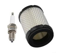 Durashmall Filtre à air pour générateur QG 3600-4000 RV pour groupe électrogène CUMMINS Remplace les numéros de pièce 140-3280 et 48-2017 Compatible avec les modèles KVD KY Series pour A-b B-M