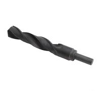 Durashmall Forets hélicoïdaux en acier rapide avec tige de 1,27 cm pour acier, métal, fer, cuivre, aluminium, plastique, traitement des trous de bois, outil de perçage de 12 mm (20 mm)