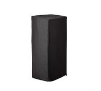 Durashmall Housse de protection pour robinet de machine à bière - Étanche et anti-poussière - Pour jardin, terrasse, bar, équipement simple et double tête - 26 x 17 x 46 cm (210D)