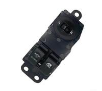 Durashmall Interrupteur de fenêtre 93570-4A000 Power Master pour Hyundai H1 Starex 2001-2006 Remplacement direct OE 935704A000 Installation facile Aucune programmation requise