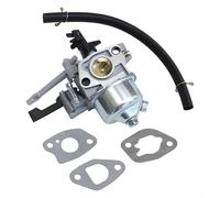 Durashmall Kit carburateur pour moteurs SH255 SH265 SH270 196cc 6.5HP remplace 1885316S 1885305S 1885306S 1885312S pour nettoyeur haute pression Fendeuse de bûches avec 3 joints
