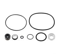 Durashmall Kit complet de réparation de joint torique SP1580 pour séries Power-Flo et SP1580H, comprend des joints de boîtier de filtre et un lubrifiant, 9 pièces d'équipement de piscine