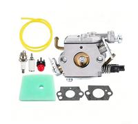 Durashmall Kit de carburateur pour Zama C1Q-EL24 pour modèles 123 223 323 325 326 - Système de carburant haute performance - Montage facile - Remplacement facile