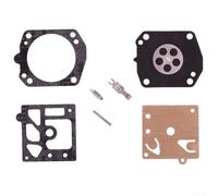 Durashmall Kit de diaphragme de carburateur pour BH22 BH23 BH24 BH55 BH65 pour modèles de carburateur W Pièces de rechange pour équipement d'alimentation extérieur pour restaurer l'efficacité du