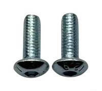 Durashmall Kit de piques antidérapants pour tondeuse à gazon Mammotion Yuka 1500 et Yuka 2000 auto-centrant, clous de traction améliorés pour une meilleure stabilité et adhérence sur différents types
