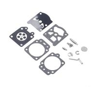 Durashmall Kit de reconstruction de carburateur pour tronçonneuse Echo CS-310 CS-450 CS-530 CS-271T Remplace K27-WAT P003002190 Joints de réparation et diaphragmes pour équipement électrique extérieur