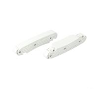 Durashmall Kit de réparation automatique pour nettoyeur de piscine Hayward Pro 925ADC 2025ADC 2025ADC - Ensemble de chaussures de rechange (AXV417WH)