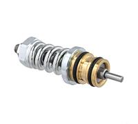 Durashmall Kit de valve de déchargement 310924003 pour pompes de nettoyeur haute pression Homelite, pièce de rechange en métal doré pour Ridgid, régulateur de pression facile à installer