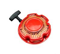 Durashmall Lanceur de démarrage pour scarificateur de pelouse à gaz Hecht 5654, pièce de rechange pour mécanisme de démarrage manuel, installation facile, dispositif de démarrage rapide pour