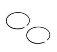 Durashmall Lot de 2 anneaux de 55 mm 1,2 mm pour tronçonneuses 390XP 385XP - Pièce de rechange 503 28 90 53 - Haute durabilité