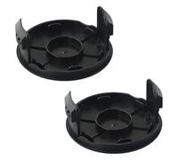 Durashmall Lot de 2 cache-bobines de rechange pour débroussailleuse Bosch Art comme indiqué Couleur 23 26 SL 24 27 30 30-36 Li Base F016F04557 Équipement de jardin extérieur pour jardin